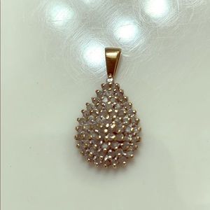 14k pendant for women (on hold)